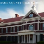 New Jackson County High School Cords