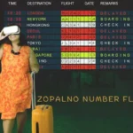 zopalno number flight