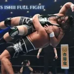 makabe vs ishii full fight