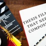 thesis films that need composers