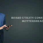 board utility consultant mottershead