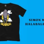 simon miller halabalee shirt