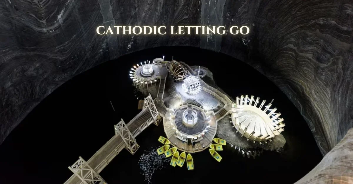 cathodic letting go