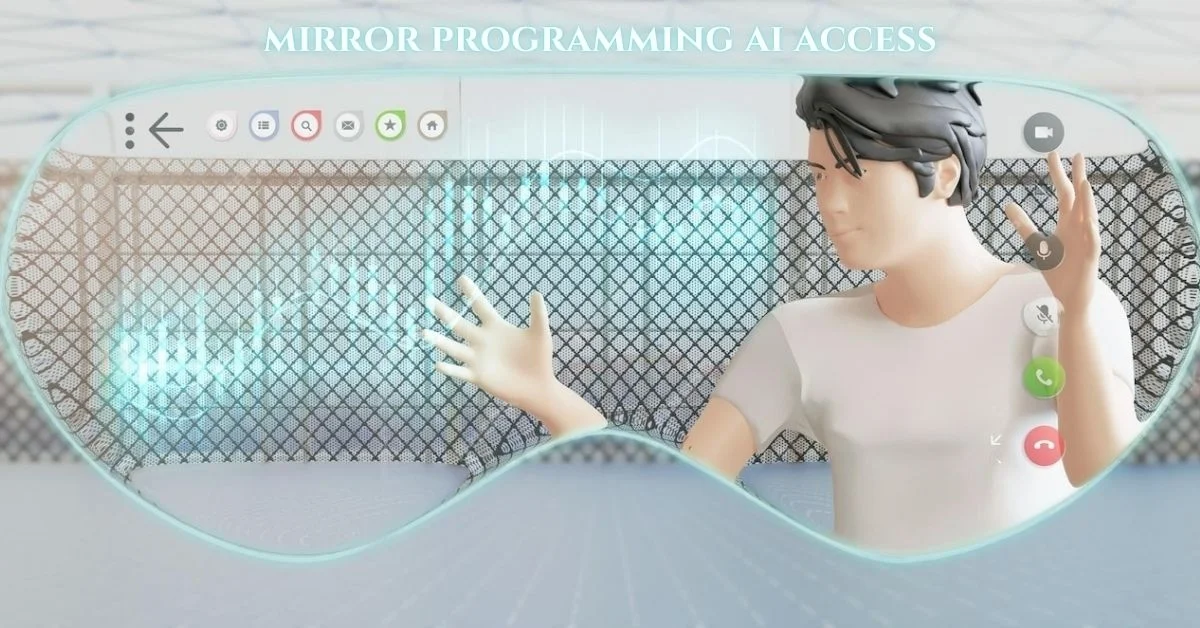 mirror programming ai access