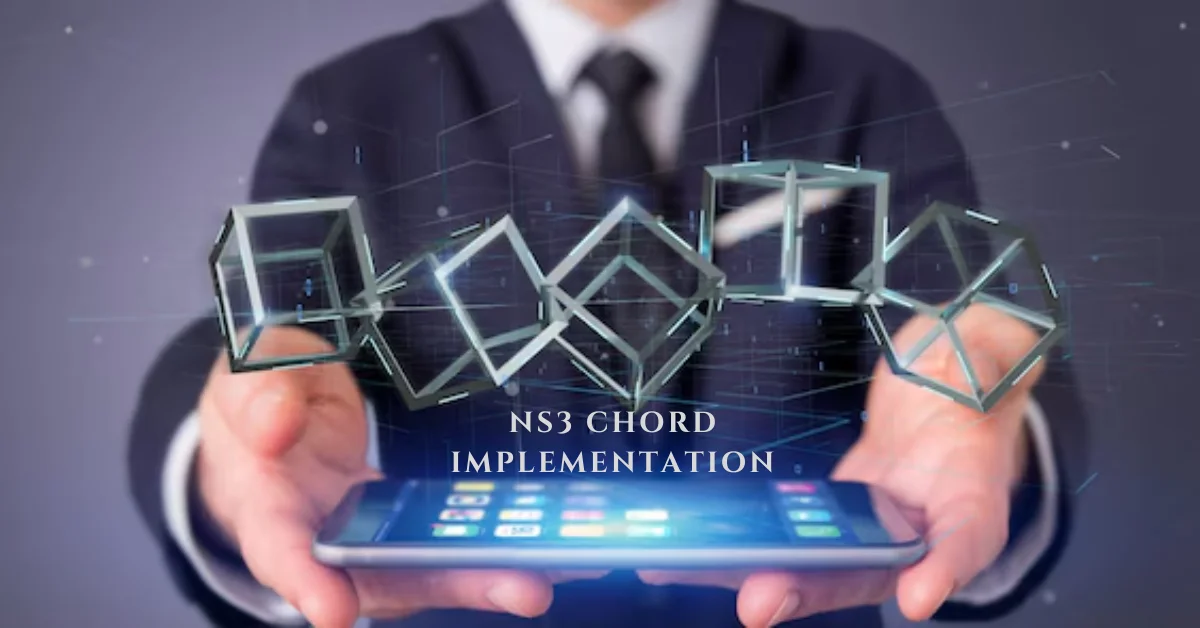 ns3 chord implementation