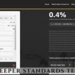 keeper standards test