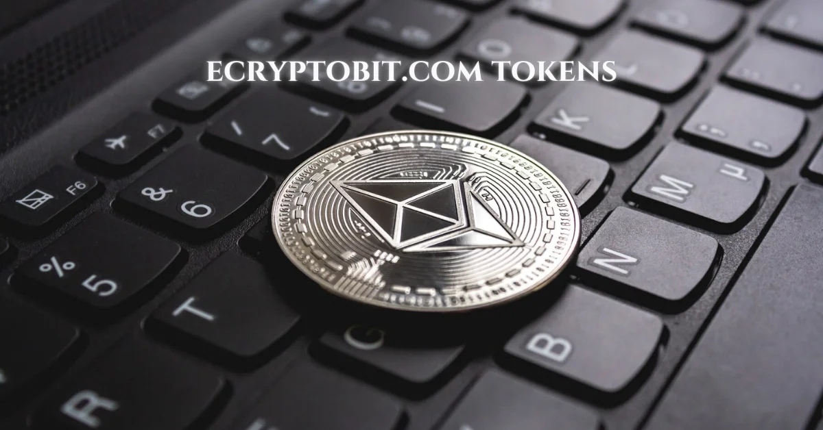 ecryptobit.com tokens