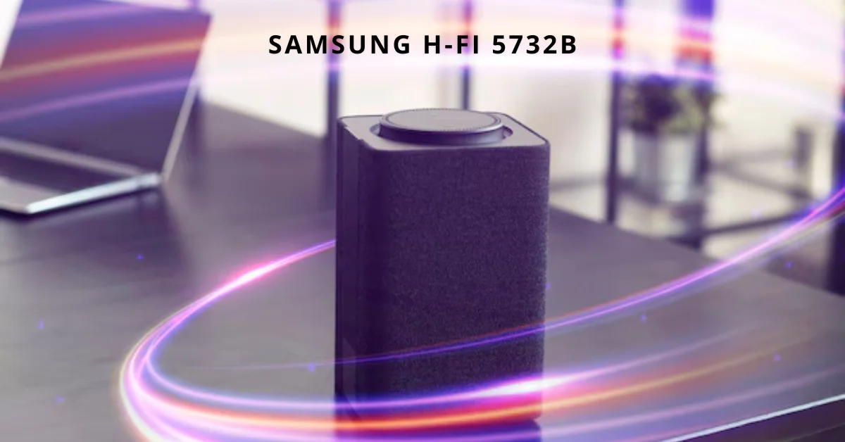 Samsung H-Fi 5732B