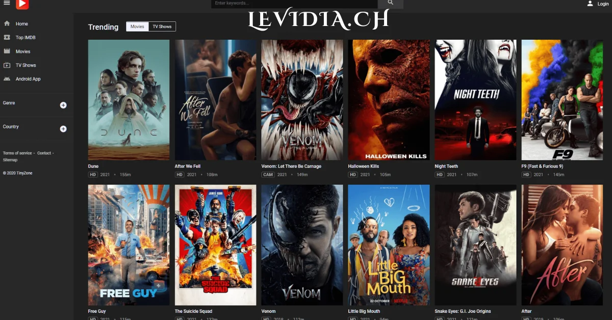 levidia.ch