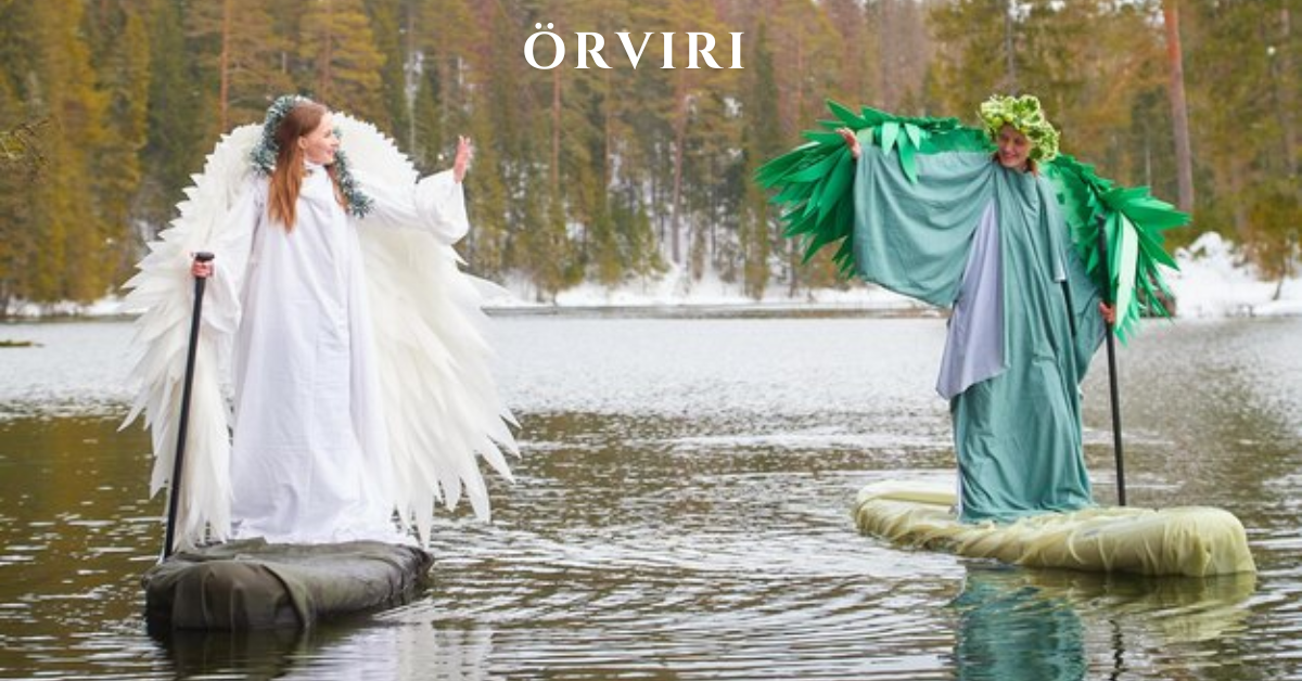 örviri