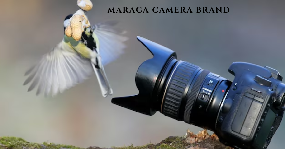 maraca camera brand