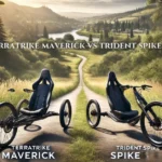 terratrike maverick vs trident spike