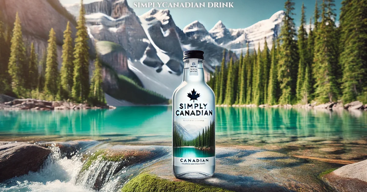 simplycanadian drink