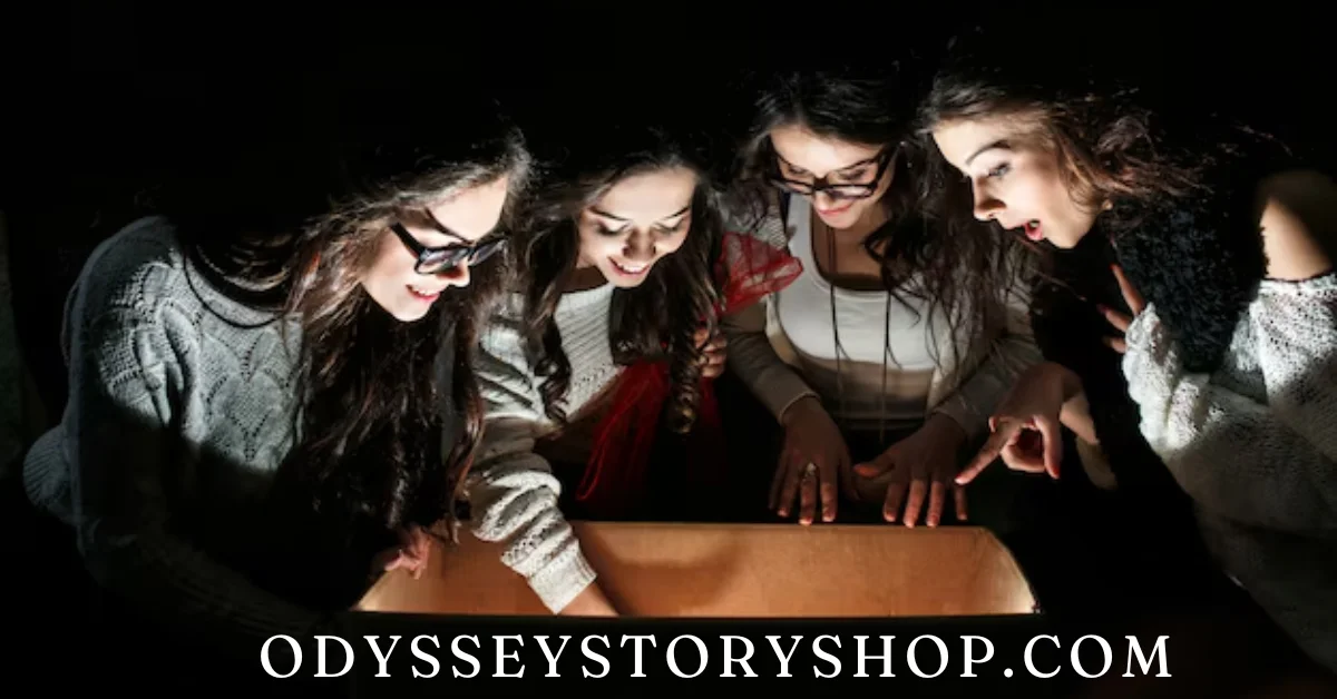 odysseystoryshop.com