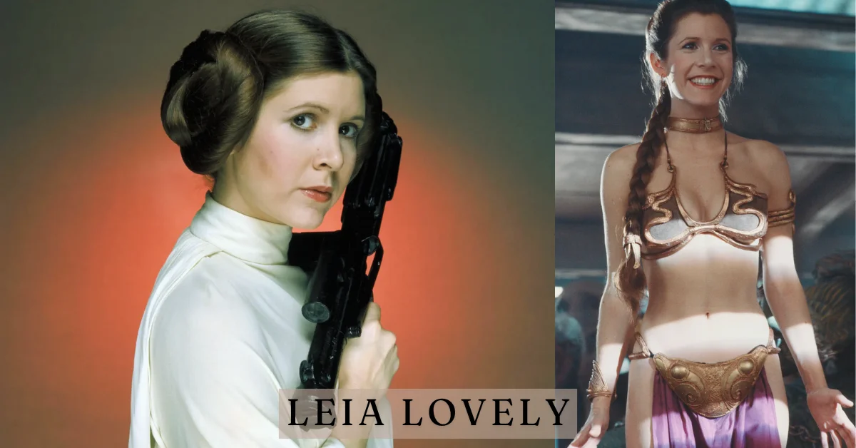 leia lovely