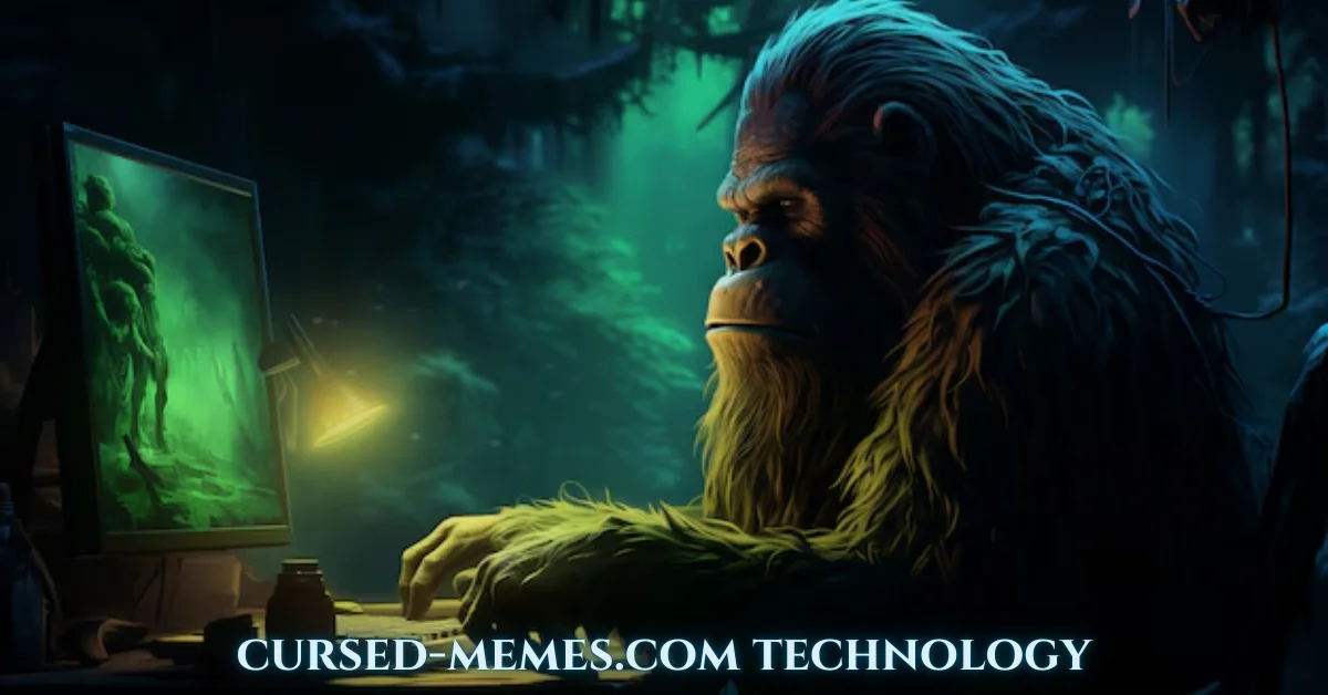 cursed-memes.com technology