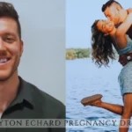 clayton echard pregnancy drama