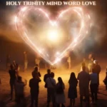 holy trinity mind word love