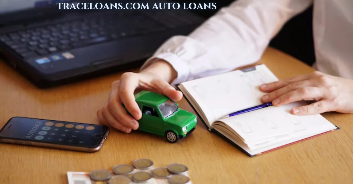 traceloans.com auto loans