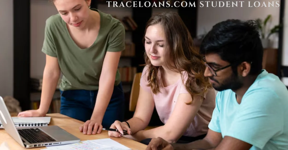 traceloans.com student loans