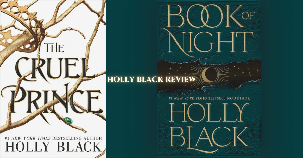 holly black review