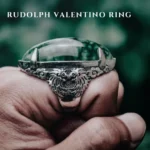 rudolph valentino ring